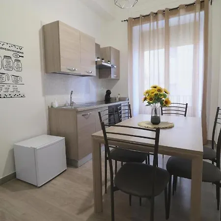 Centro Apartment *